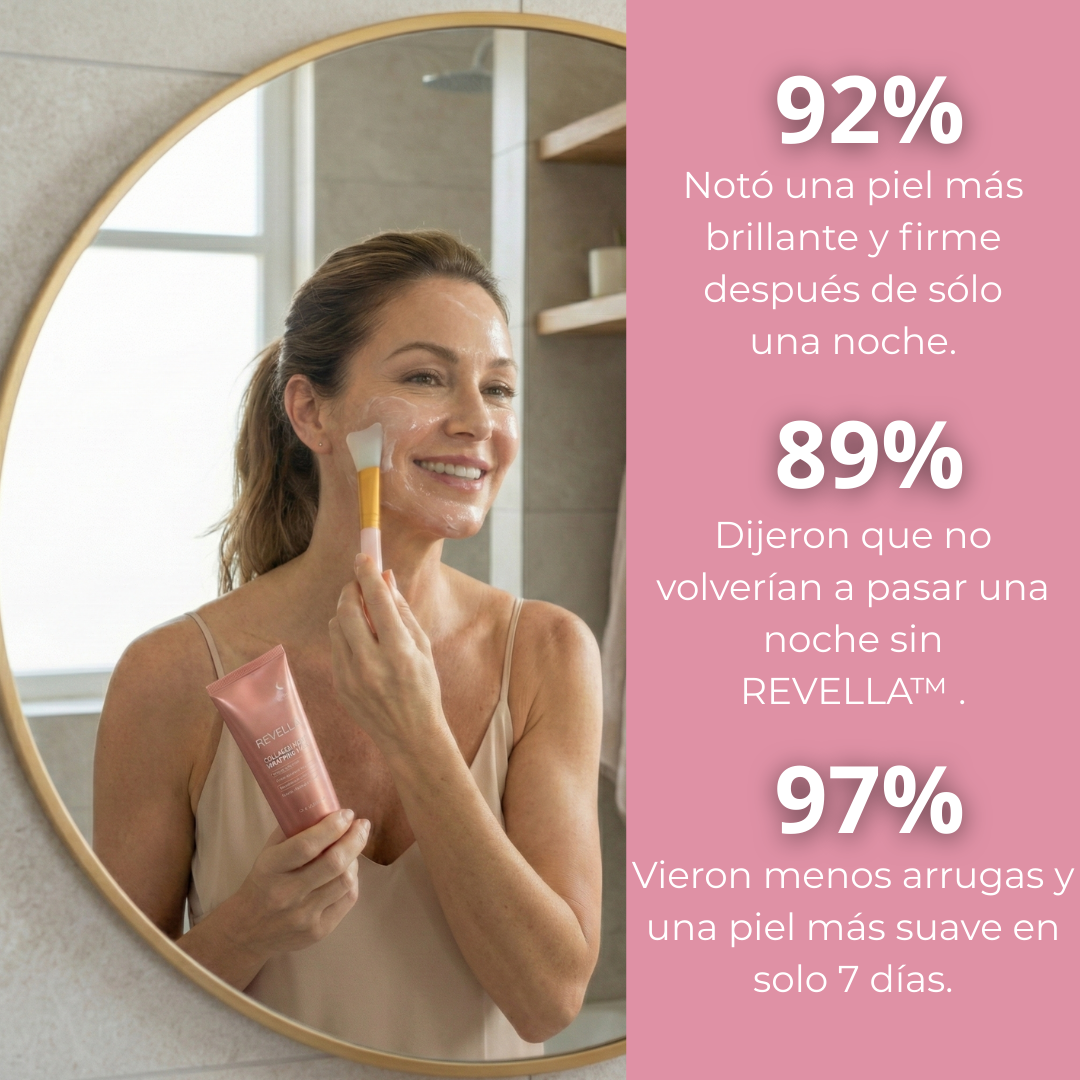 Kit Completo Mascarilla REVELLA™