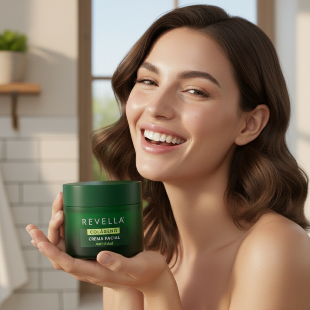 Crema REVELLA Anti-Edad - 50ml