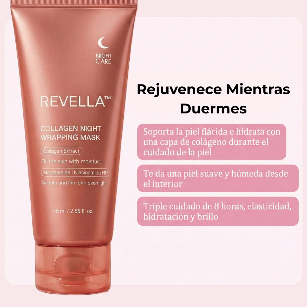 Kit Completo Mascarilla REVELLA™