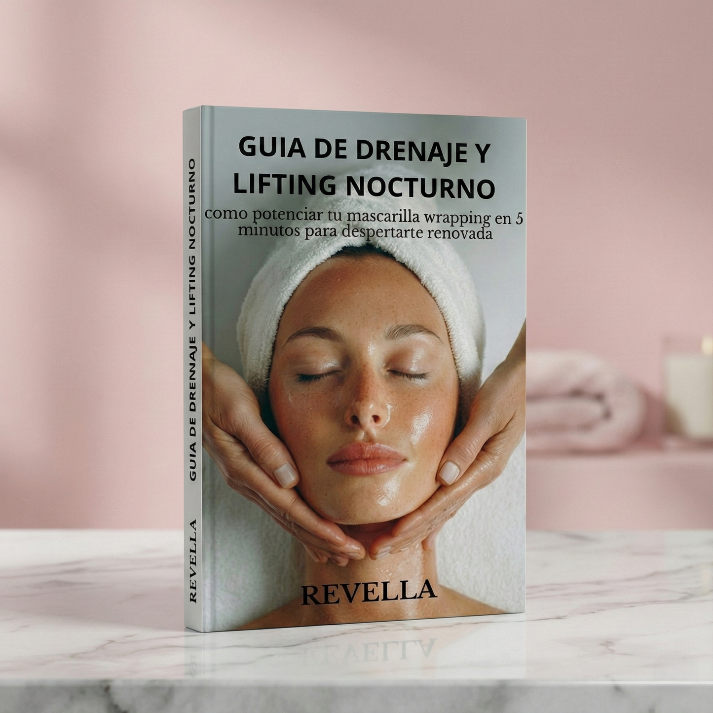 EBOOK Guía de Drenaje y Lifting Nocturno REVELLA