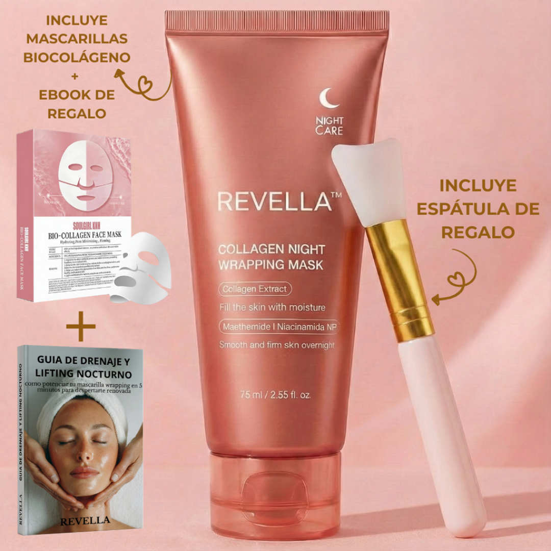 Kit Completo Mascarilla REVELLA™